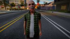 Swmost from San Andreas: The Definitive Edition для GTA San Andreas