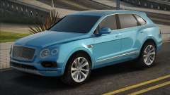 Bentley Bentayga Define для GTA San Andreas
