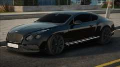 Bently Continental Black для GTA San Andreas