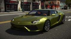Lamborghini Asterion SC V1.0 для GTA 4