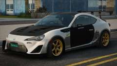 Toyota Revolution 86 Light Weight для GTA San Andreas