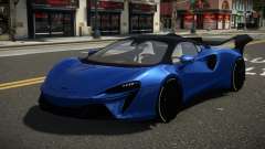 McLaren Artura для GTA 4
