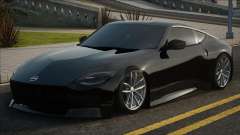 Nissan 400Z 2021 Black для GTA San Andreas