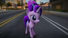 Starlight EG pony для GTA San Andreas
