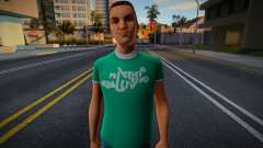 Swmyst from San Andreas: The Definitive Edition для GTA San Andreas