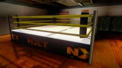 WWE NXT RING для GTA San Andreas