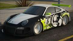 [NFS Carbon] Porsche 911 Turbo Alienaut