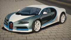 Bugatti Chiron Belka для GTA San Andreas