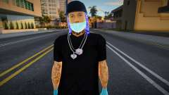 New Gangsta man для GTA San Andreas