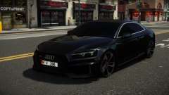 Audi RS5 E-Style V1.0 для GTA 4