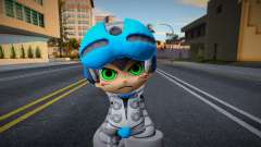 Beck для GTA San Andreas