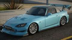 Honda S2000 Blue для GTA San Andreas