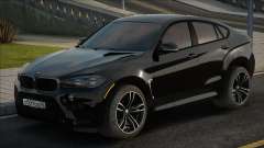 BMW X6 CCD для GTA San Andreas