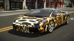 Lamborghini Gallardo S-Racing S1 для GTA 4