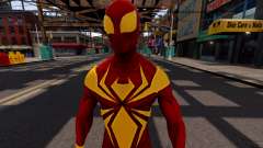 Spider-Man skin v5 для GTA 4