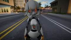 Humanoid COOP Bots (Portal 2 Garrys Mod) v2 для GTA San Andreas