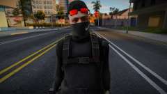 Skin Random 32 Gangsta для GTA San Andreas