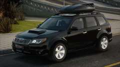Subaru Forester Black для GTA San Andreas