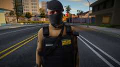 Skin Random 39 Police для GTA San Andreas