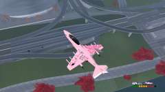 [HD] Hydra - Pink Hydra для GTA San Andreas