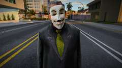 Дед Анонимус для GTA San Andreas