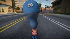 DeepSeaB для GTA San Andreas