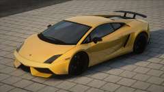 Lamborghini Gallardo Yellow для GTA San Andreas