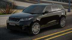 Range Rover Velar Black для GTA San Andreas