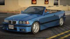 BMW M3 Cabrio Blue