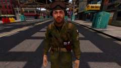 Brother In Arms Character v1 для GTA 4