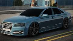Audi S8 Blue для GTA San Andreas