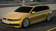 Volkswagen Passat Variant R-Line 2016 для GTA San Andreas