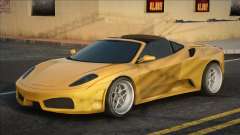 2008 - Ferrari F430 Scuderia Yellow для GTA San Andreas