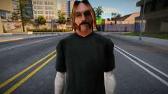 Etock Dixon, casual outfit для GTA San Andreas