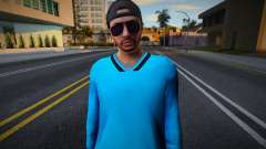 GTA 5 Aleatorio 5 для GTA San Andreas