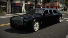 Rolls-Royce Phantom Limo V1.0 для GTA 4