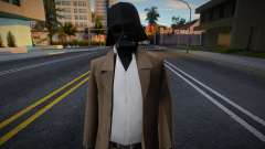 Masked Somyri для GTA San Andreas