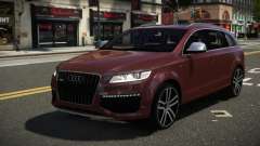 Audi Q7 BSB для GTA 4