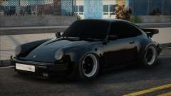 Porsche 911 Black для GTA San Andreas