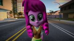 My Little Pony Cheerilee EG для GTA San Andreas