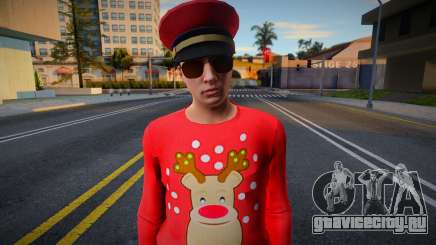 Skin Random 208 для GTA San Andreas