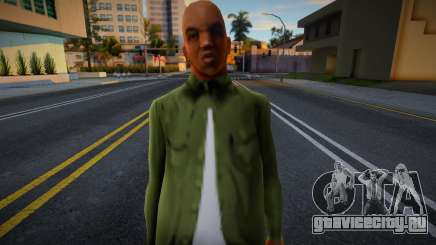 Grove Families Beta v1 для GTA San Andreas