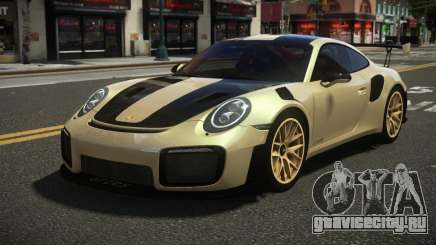 Porsche 911 GT2 Z-Tune V1.0 для GTA 4