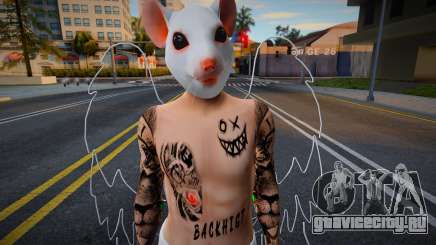 Skin Random 216 для GTA San Andreas