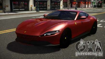 Ferrari Roma Sport для GTA 4