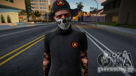 Skin Random 40 для GTA San Andreas