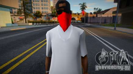 Bloodz12 для GTA San Andreas