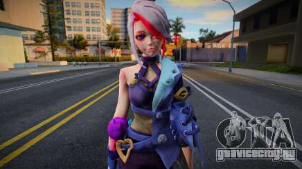 Melissa для GTA San Andreas