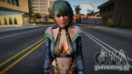 DOAXVV Tamaki - Makeup Laurel для GTA San Andreas