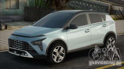 2022 Hyundai Bayon для GTA San Andreas